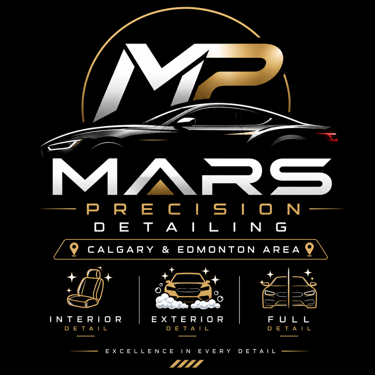 Mars Precision Detailing